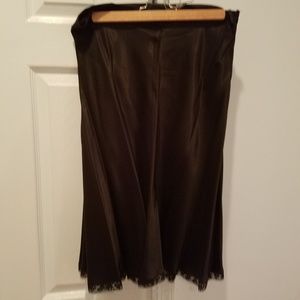 PRADA below knee skirt